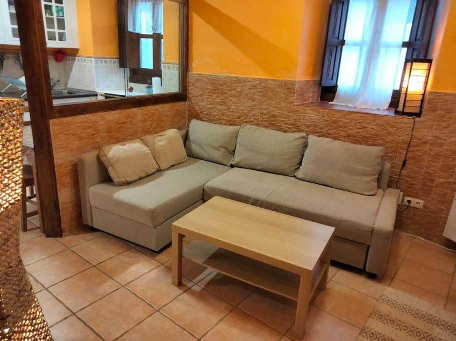 הוילה Arboleya La Casina Roja - Santolaya De Cabranes מראה חיצוני תמונה