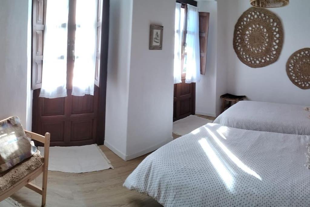 הוילה Arboleya La Casina Roja - Santolaya De Cabranes מראה חיצוני תמונה