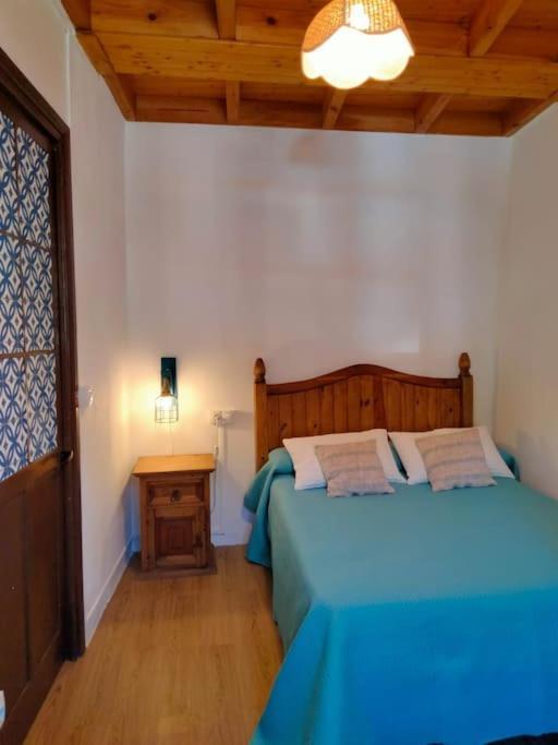 הוילה Arboleya La Casina Roja - Santolaya De Cabranes מראה חיצוני תמונה